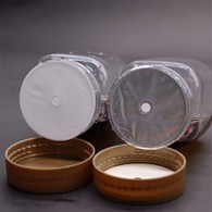 Leinin Sêl Fent Ffoil Alwminiwm Anadlu